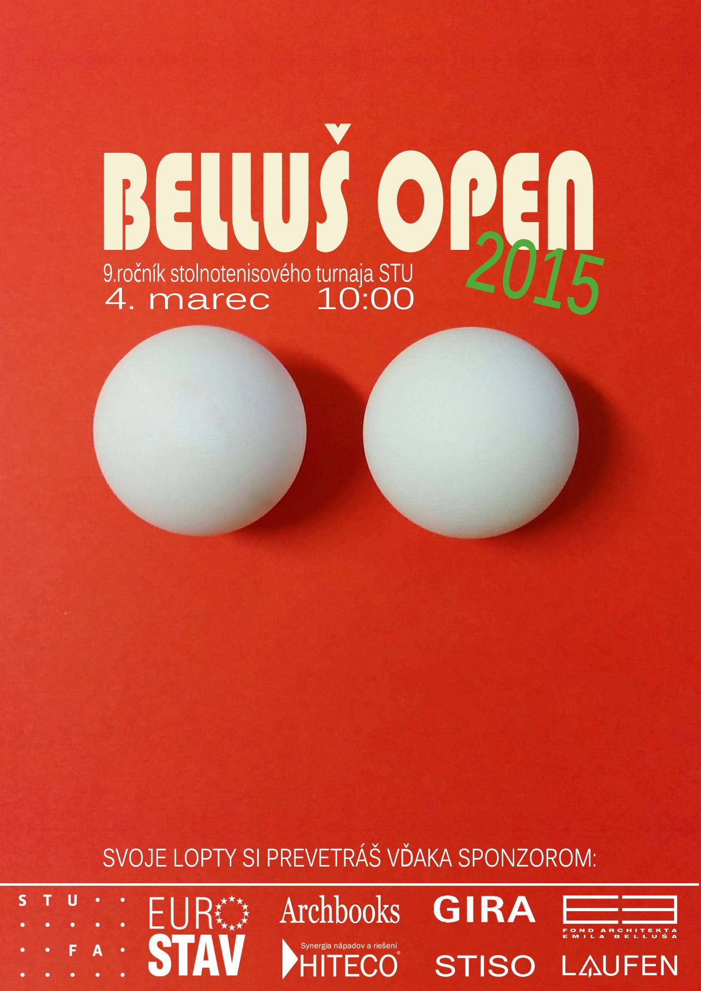 Belluš Open 2015