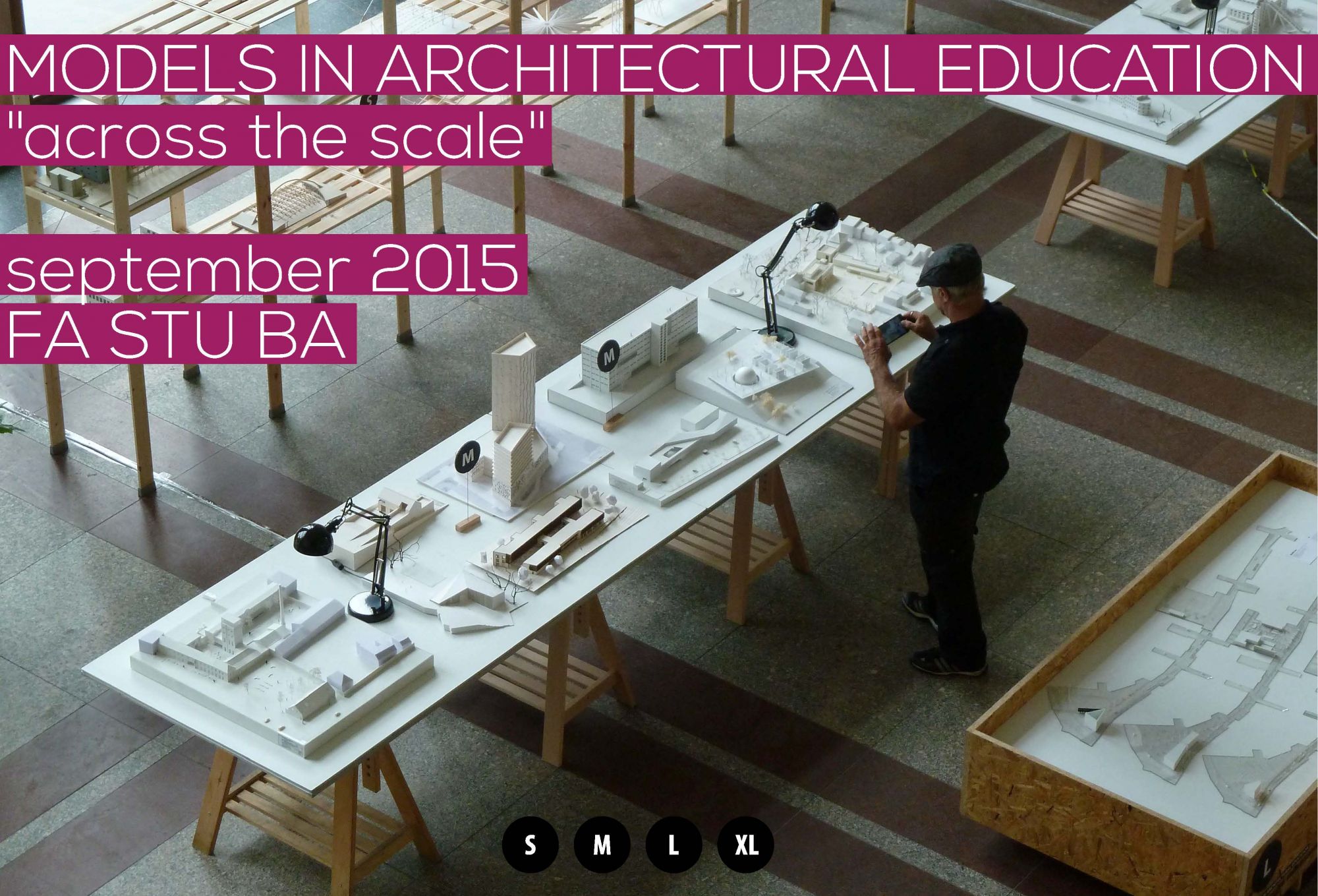 MODELS IN ARCHITECTURAL EDUCATION