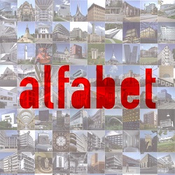Alfabet: AAA - Abecední album architektů 1900-2022