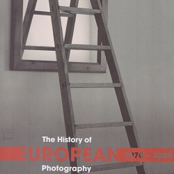 The History of European Photography III. 1970-2000. I-U