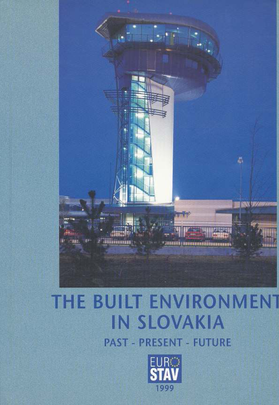 built environment in slovakia