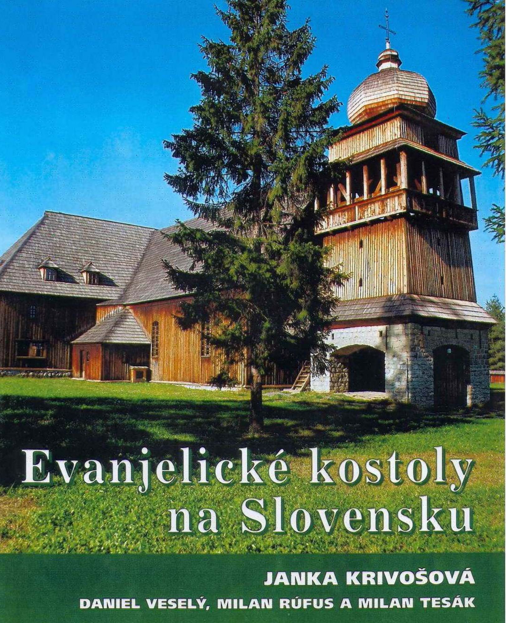 evanjelicke kostoly na Slovensku